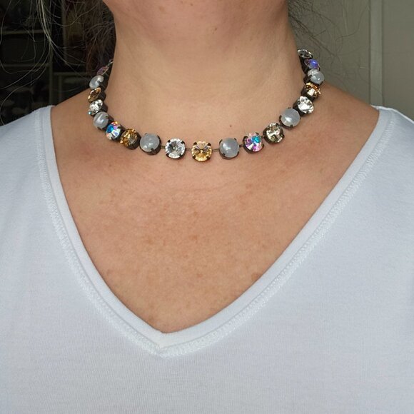 Sabika Manhattan Choker Necklace - Stunning! - Picture 4 of 7